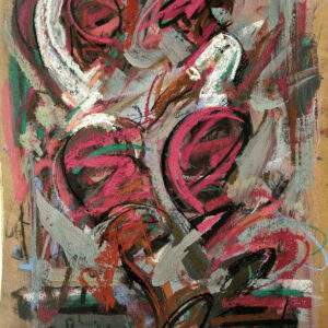 T Visagie - Abstract Jump