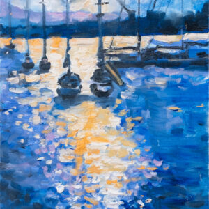 Boats At Rest III