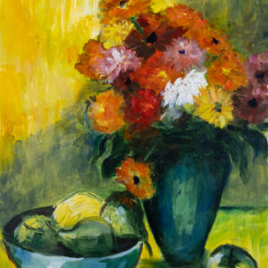The Green Vase