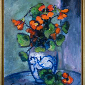 Nasturtiums
