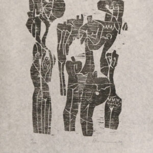 I Nkoana - Untitled 1980's