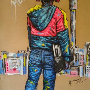 Lost In The Music
